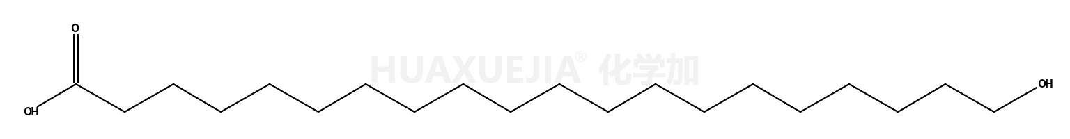 20-hydroxyeicosanoic acid