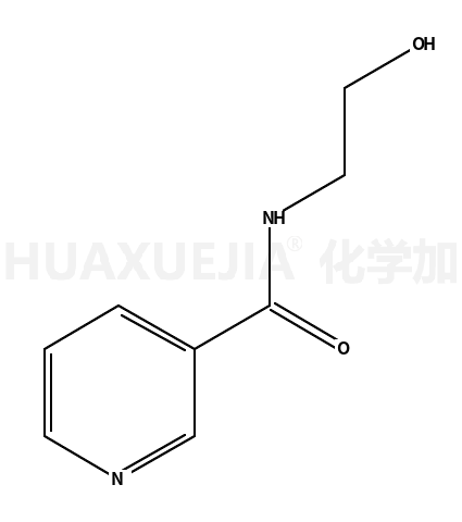 N-(2-羟乙基)烟酰胺