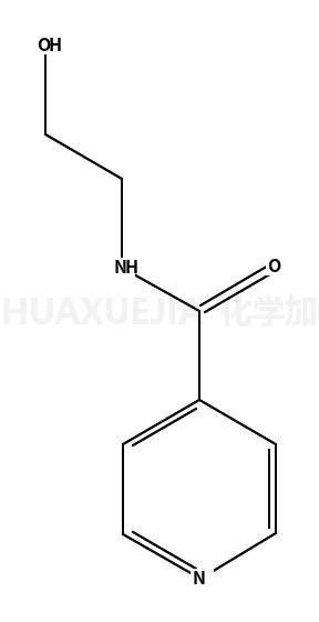 N-(2-羟基乙基)异烟酰胺