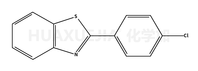 2-(4-氯苯基)苯并噻唑