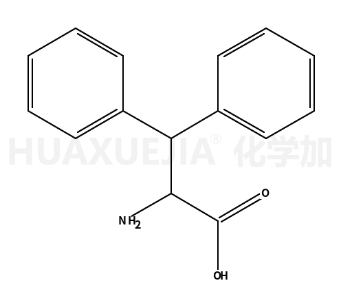2-氨基-3,3-二苯丙酸