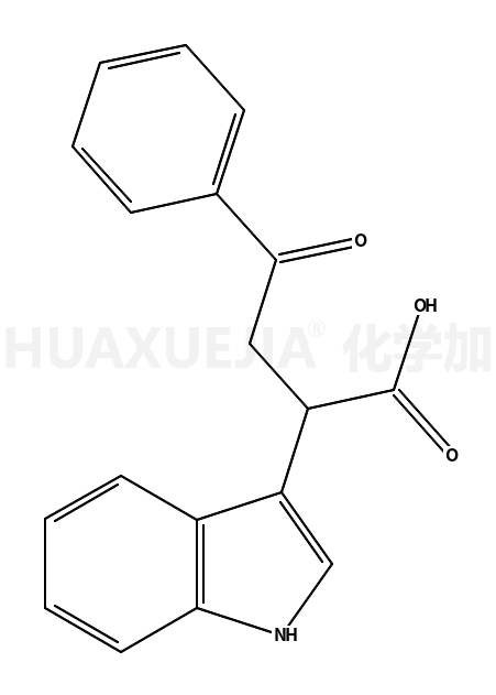 2-(1H-吲哚-3-基)-4-氧基-4-苯基亮氨酸