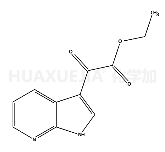 A-氧代-1H-吡咯并[2,3-B]吡啶-3-乙酸