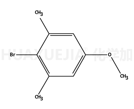 2-溴-5-甲氧基-1,3-二甲苯