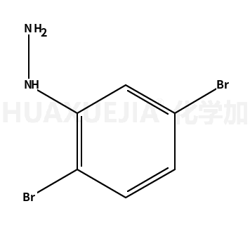 (2,5-二溴苯基)肼