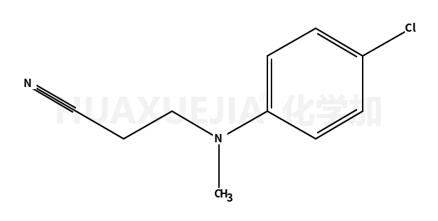 3-(4-氯苯甲基氨基)丙腈