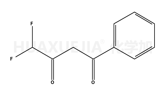 4,4-二氟-1-苯基-1,3-丁二酮