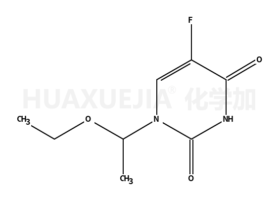 氟脲嘧啶杂质52