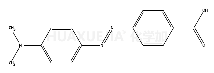 4-二甲氨基偶氮苯-4'-甲酸