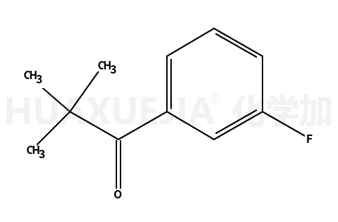 2,2-二甲基-3-氟苯丙酮