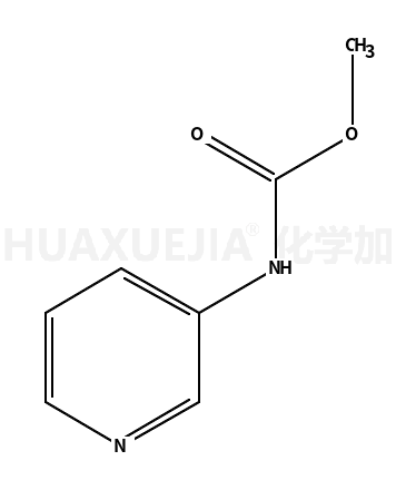 吡啶-3-氨基甲酸甲酯
