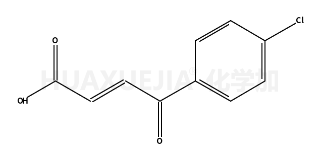 3-(4-氯苯甲酰)丙烯酸