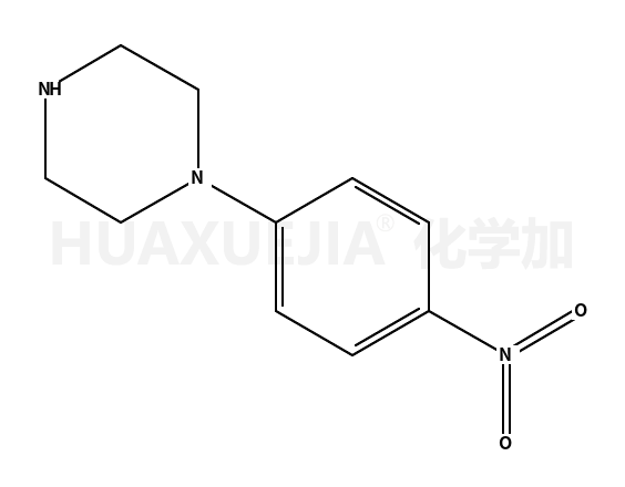 1-(4-Nitrophenyl)piperazine