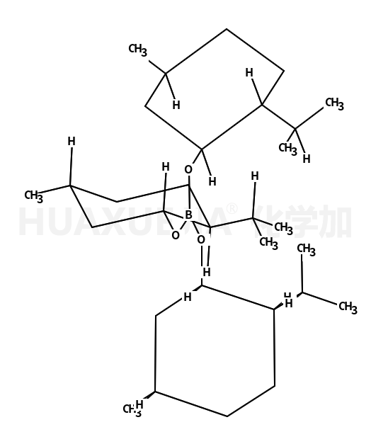 DL-薄荷基硼酸盐