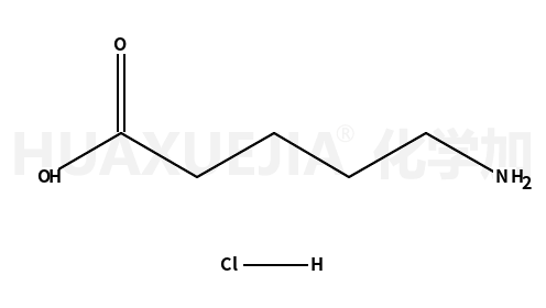 5-氨基戊酸盐酸盐
