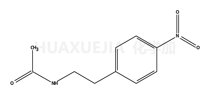 N-(4-硝基苯乙基)乙酰胺