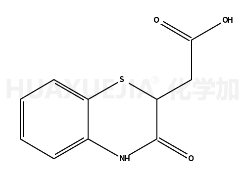 3,4-二氢-3-氧-2H-1,4-苯噻嗪-2-乙酸