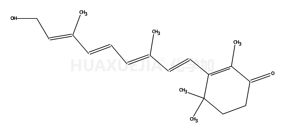 4-酮维生素A