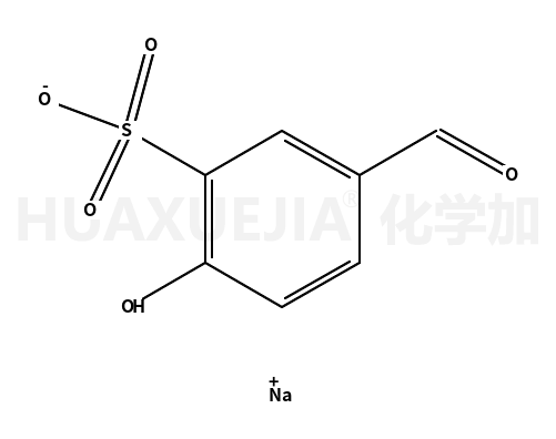 4-甲酰基-1-苯酚-2-磺酸钠