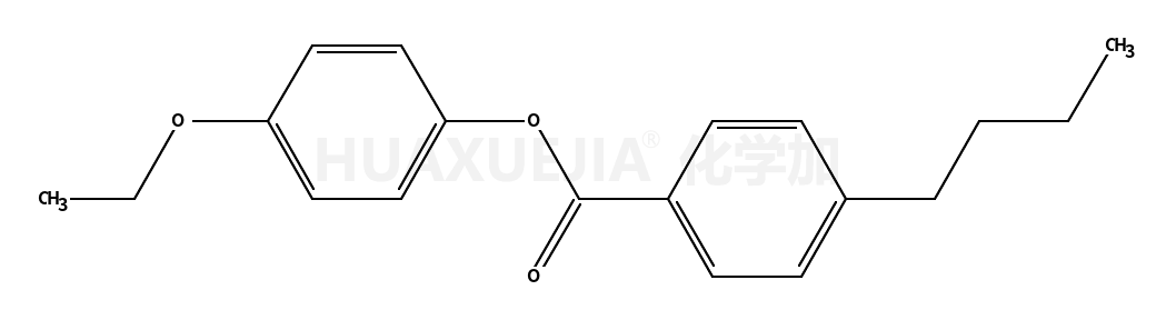 4-正丁基苯甲酸 4-乙氧基苯酯