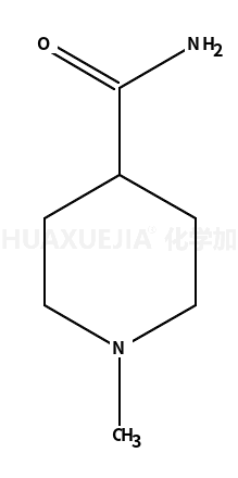 1-甲基哌啶-4-羧酰胺