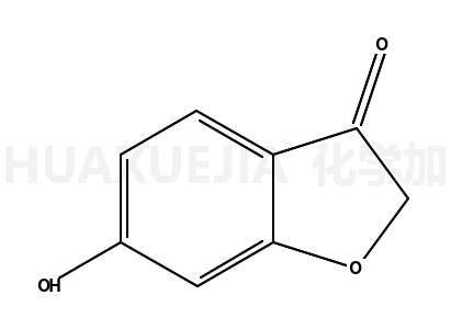 6-羟基-2H-苯并呋喃-3-酮