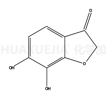 6,7-二羟基氯杀鼠灵酮