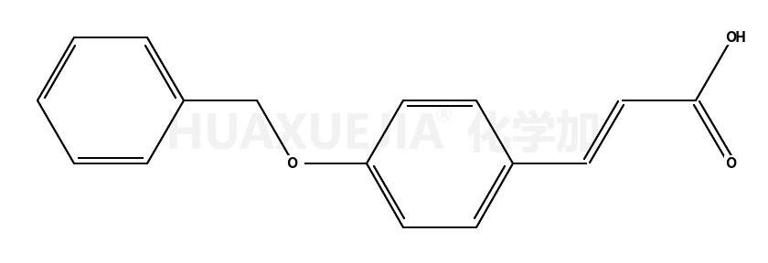 3-[4-(苄氧基)苯基]丙烯酸