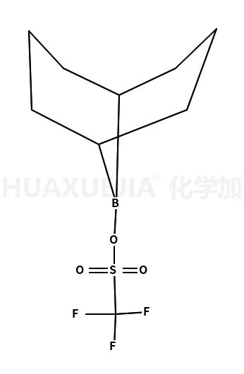 9-硼杂双环[3.3.1]壬基三氟甲磺酸酯