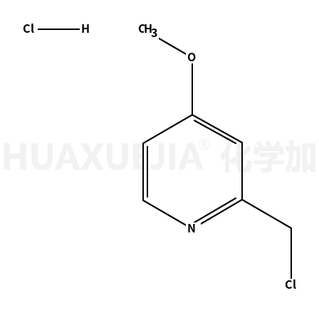 2-氯甲基-4-甲氧基吡啶盐酸盐