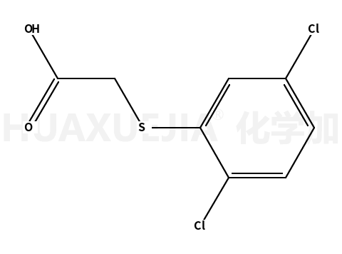 2,5-二氯苯基硫代羟基乙酸