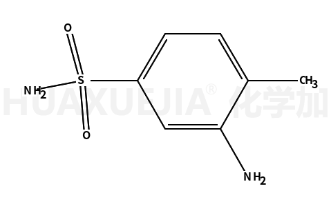 3-氨基-4-甲基苯磺酰胺