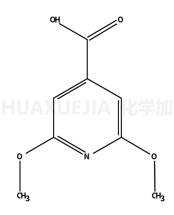 2,6-二甲氧基-4-吡啶羧酸