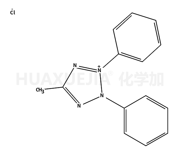 2,3-二苯基-5-甲基氯化四氮唑
