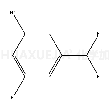 1-溴-3-二氟甲基-5-氟苯