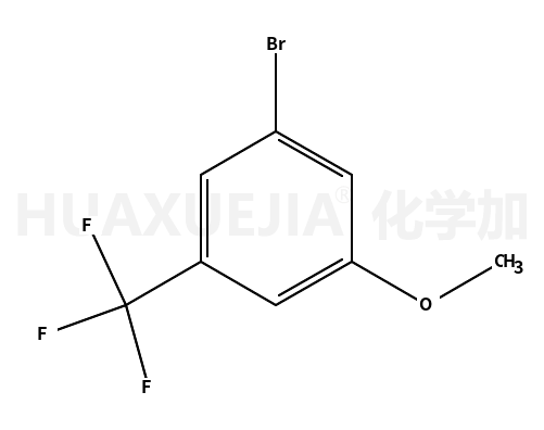 3-溴-5-(三氟甲基)苯甲醚