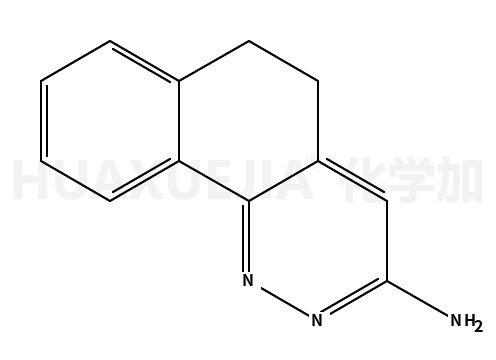 5,6-dihydro-Benzo[h]cinnolin-3-amine