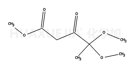 4,4-二甲氧基-3-羰基戊酸甲酯