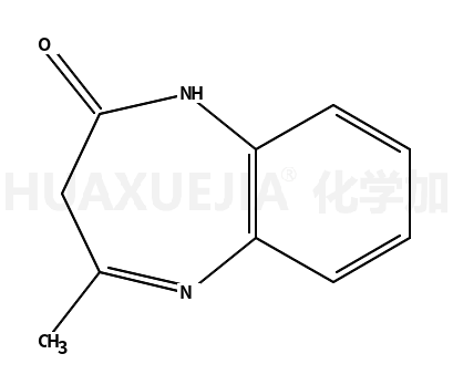 1,3-二氢-4-甲基-2H-1,5-苯并二氮杂革-2-酮