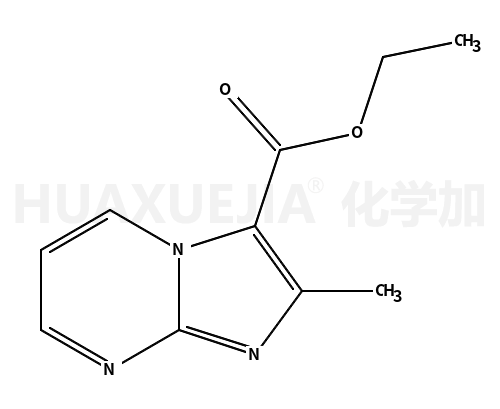 2-甲基咪唑并[1,2-a]嘧啶-3-甲酸乙酯
