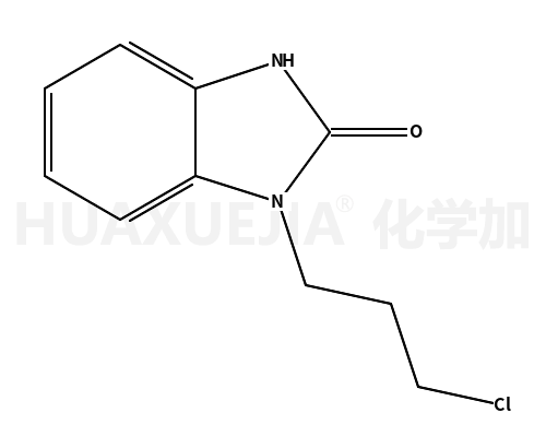 1-(3-氯丙基)-1,3-二氢-2H-苯并咪唑-2-酮