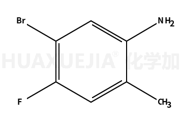 5-溴-4-氟-2-甲基苯胺