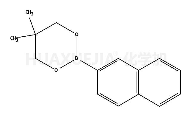 5,5-dimethyl-2-naphthalen-2-yl-1,3,2-dioxaborinane