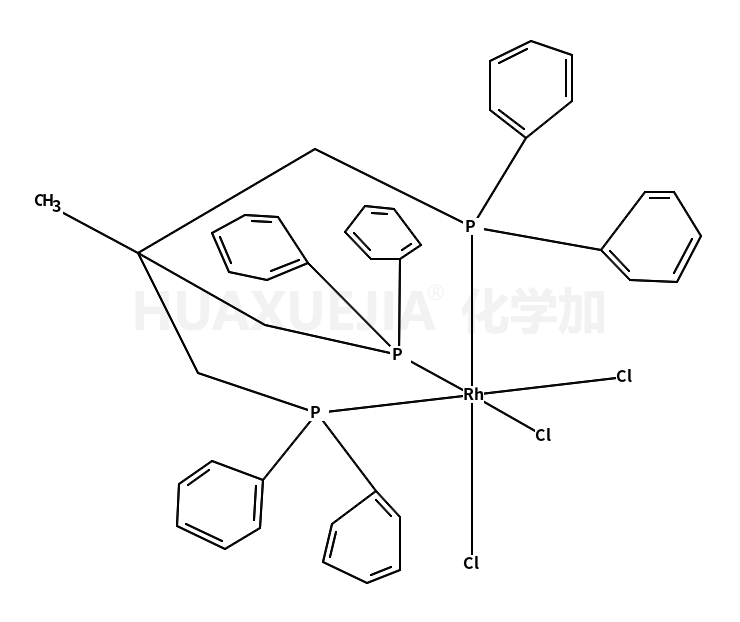 三氯[1,1,1-三(二苯基膦基甲基)乙烷]铑