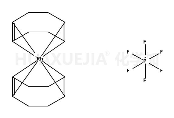 二(1,5-环辛二)六氟磷酸铑