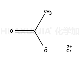 乙酸铬