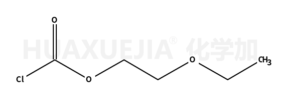 2-乙氧基乙基氯甲酸酯