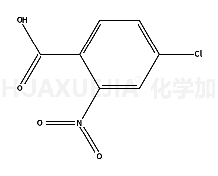 2-硝基-4-氯苯甲酸4-氯-2-硝基苯甲酸