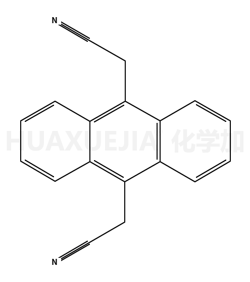 2,2'-(anthracene-9,10-diyl)diacetonitrile