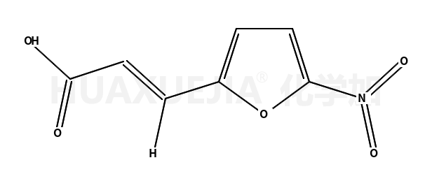 5-硝基呋喃-2-丙烯酸